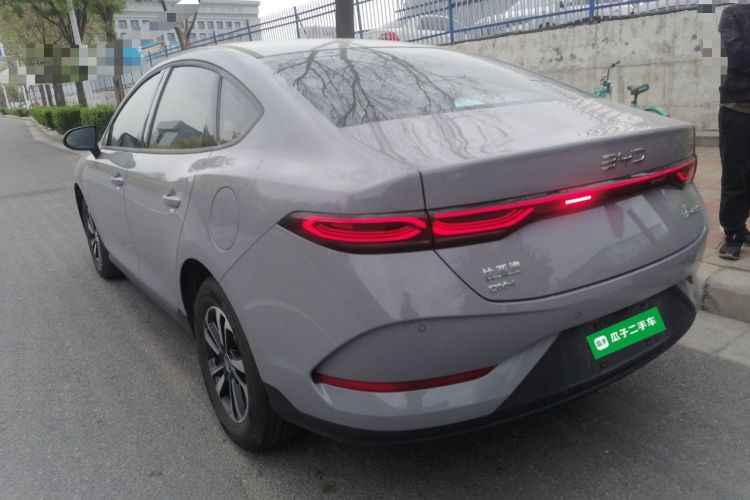 Used BYD Qin PLUS 2026 DM-i 210KM Progressive Model