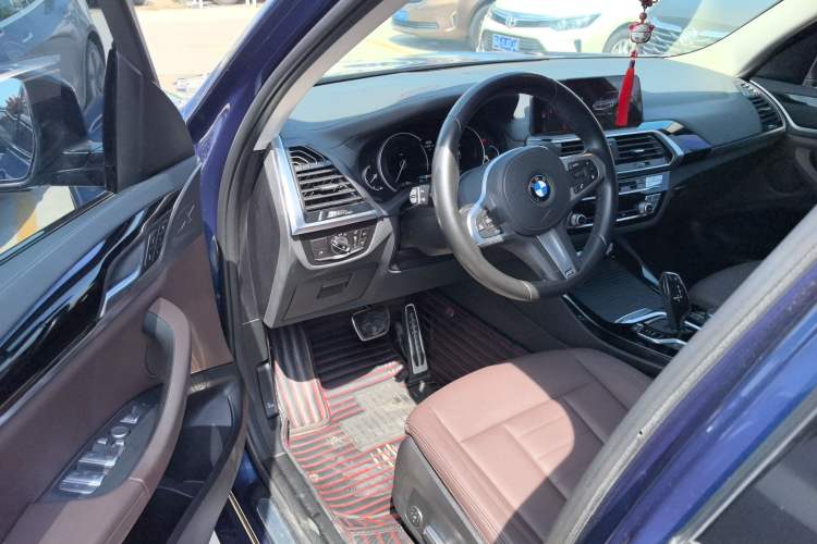 Used BMW X3 2019 xDrive25i M Sport Package

