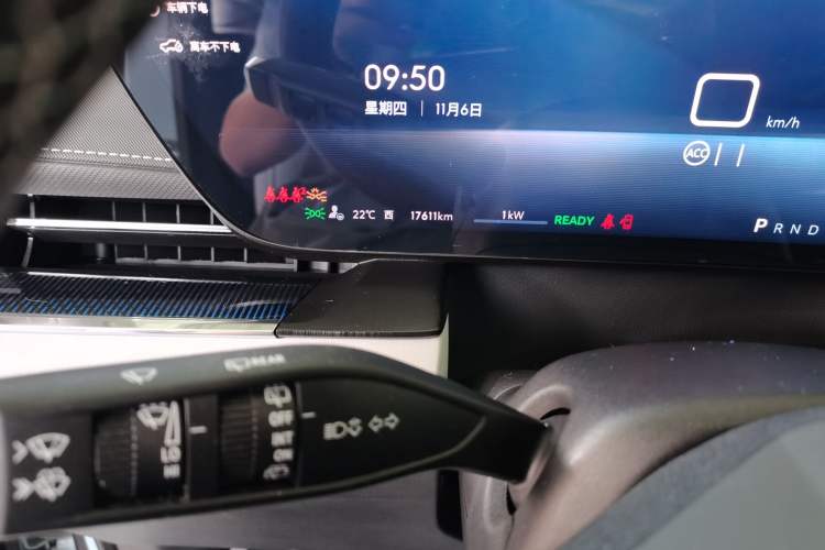 Used Buick E5 2023 Zhenxiang Standard Range Edition
