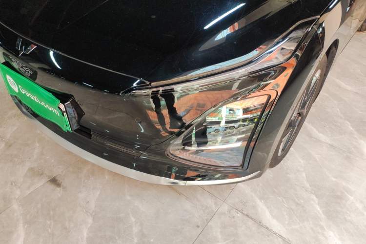 Used Wuling Xingguang 2025 610 km Smart Flagship Version Left Front Headlight