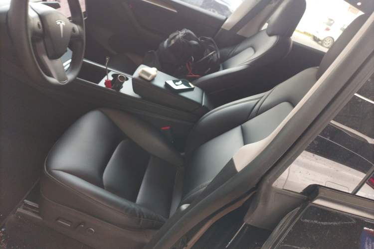 Used Tesla Model Y 2022 Rear-Wheel-Drive Version