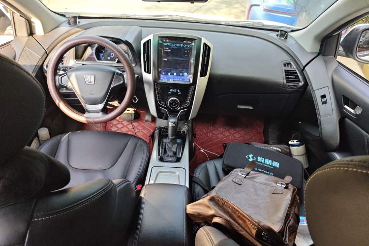 Used Luxgen U6 SUV 2016 1.8T Style Value Model
