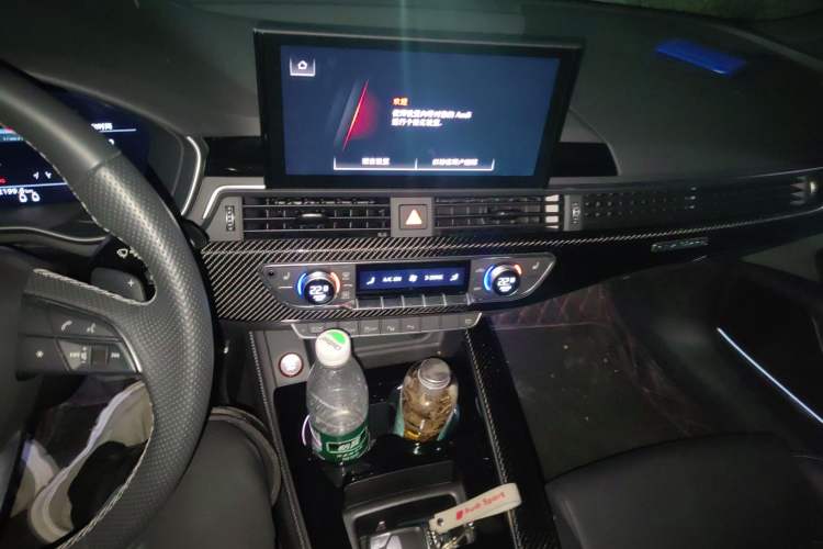 Used Audi S5 2023 S5 3.0T Coupe
