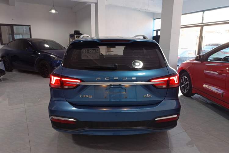 Used Roewe Ei5 2019 Smart Connect Flagship Edition