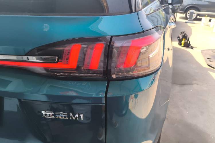 Used Dayun Yuanzhi M1 2020 VIP Edition Right Rear Taillight