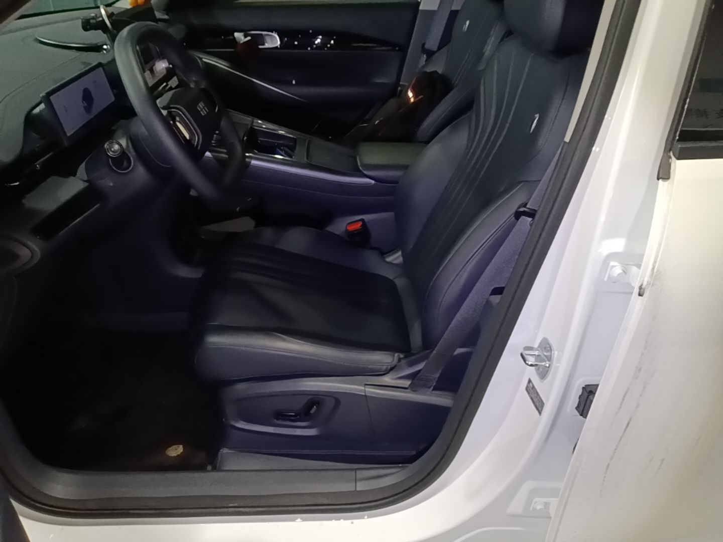 Geely Galaxy E5 2024 440km Exploration Version — снимка 17