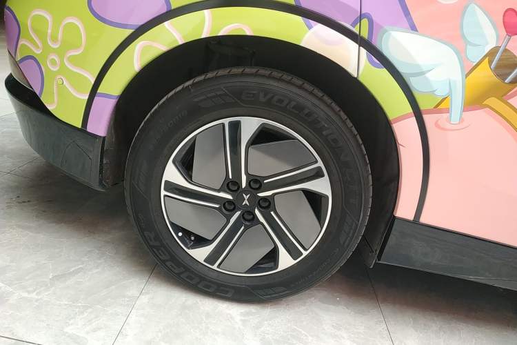 Used XPeng G6 2023 580 Long-Range Pro