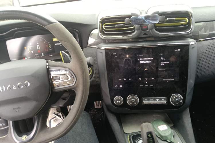 Used Lynk & Co 03 2022 03+ 2.0TD Automatic Wind-Chasing Edition
