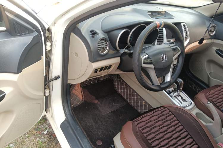 Used Changan Eado 2014 1.6L Automatic Luxury Model
