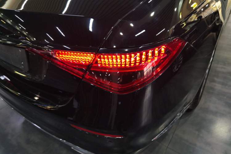 Used Mercedes-Benz S-Class 2024 Restyled S 400 L Business Version