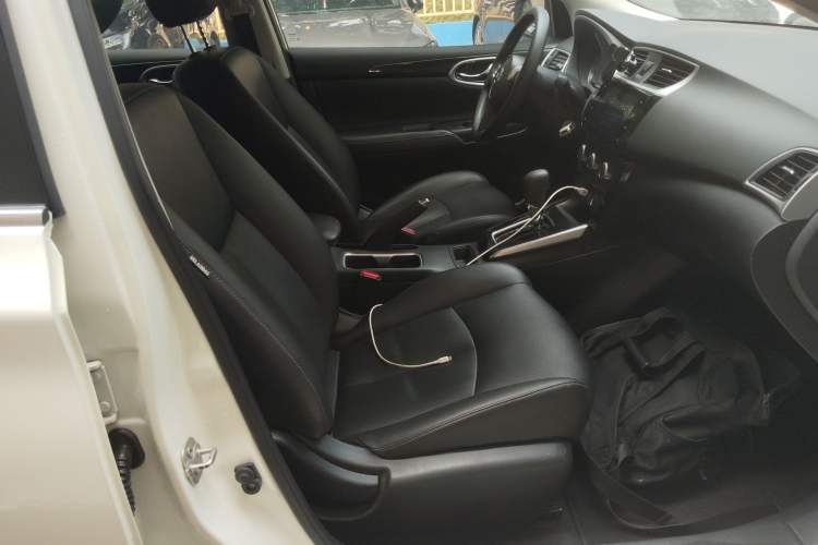 Used Nissan Sylphy 2021 Classic 1.6XL CVT Luxury Edition
