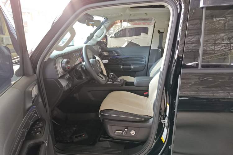 Used Tank 300 2023 Off-Road Edition 2.0T Conqueror
