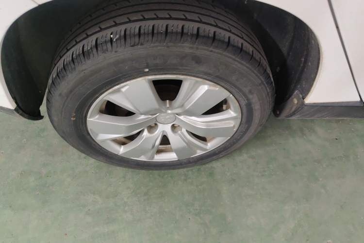 Used Peugeot 2008 2014 1.6L Manual Fashion Edition Right Rear Wheel Hub