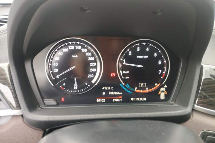 Used BMW X1 2021 xDrive25Li Luxury Model

