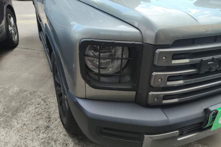 Used Haval Raptor New Energy 2023 Hi4 102 Exploration Edition
