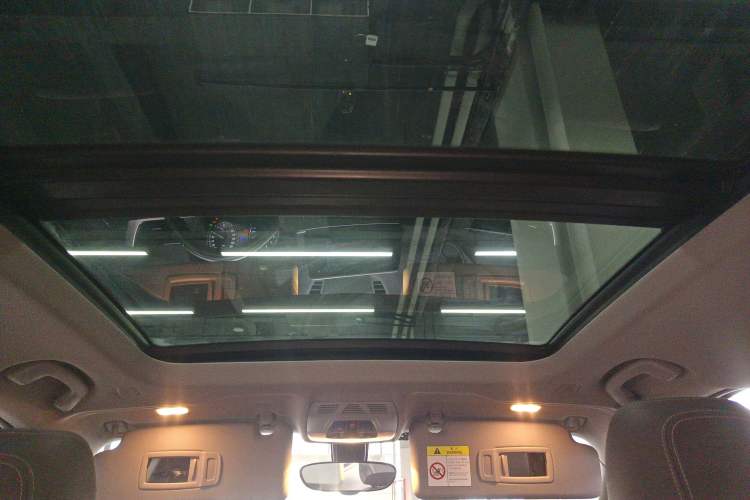 Used BMW X1 2021 sDrive25Li Leading Model Headliner