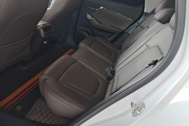 Used GAC Trumpchi GS4 2024 MAX 1.5T Flagship Edition