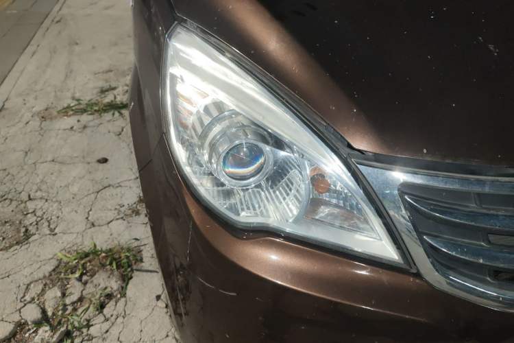 Used BAIC Weiwang M30 2015 1.5L Comfort Version BJ415B
