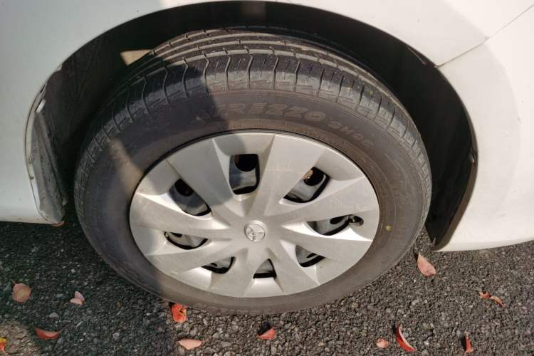 Used Toyota Vios 2016 1.5L Automatic ZhiZhen Xingyao Edition Right Front Wheel Hub