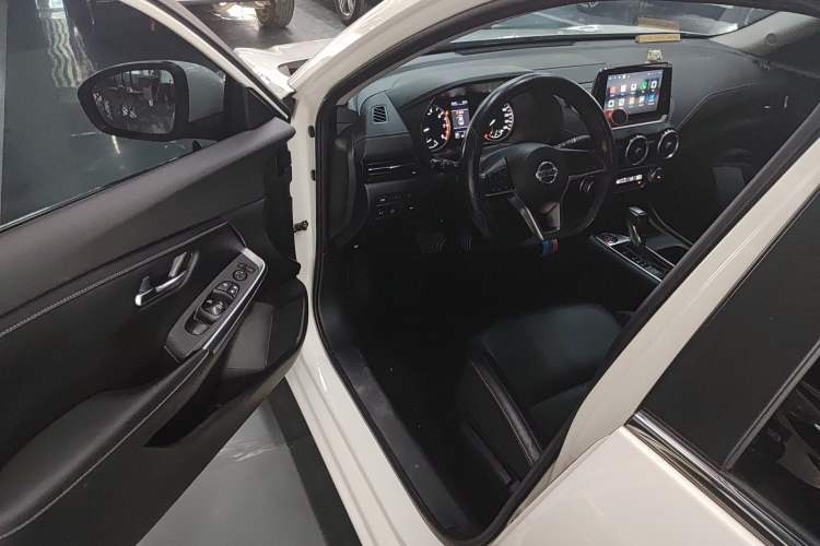 Used Nissan Sylphy 2022 1.6L XL CVT Enjoyment Edition Driver Seat