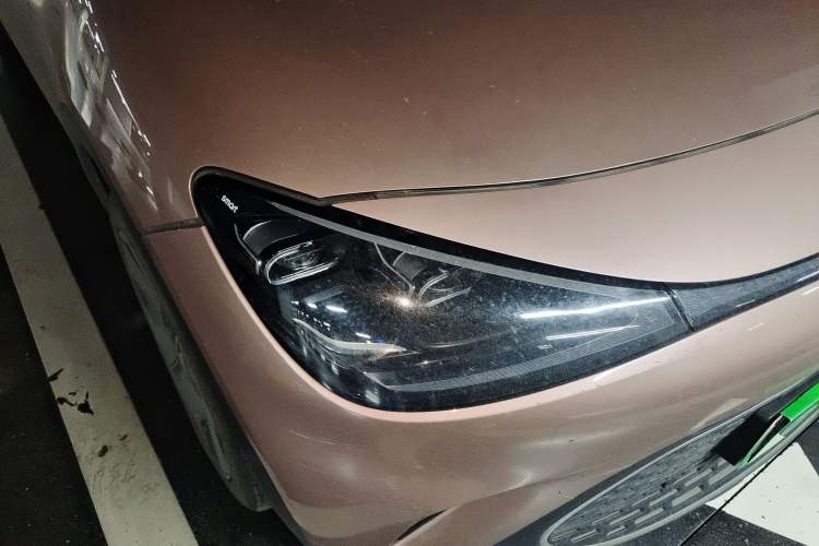 Used smart #1 2022 Premium Edition Right Front Headlight