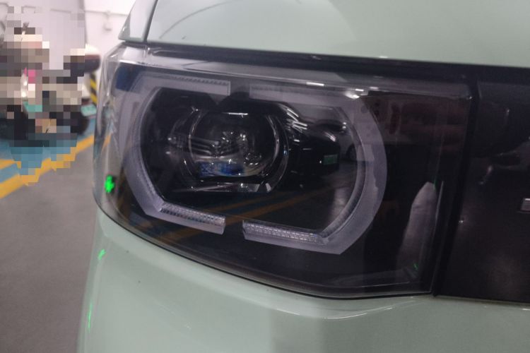 Used Wuling Hongguang MINIEV 2022 Macaron Premium Model – Lithium Iron Phosphate