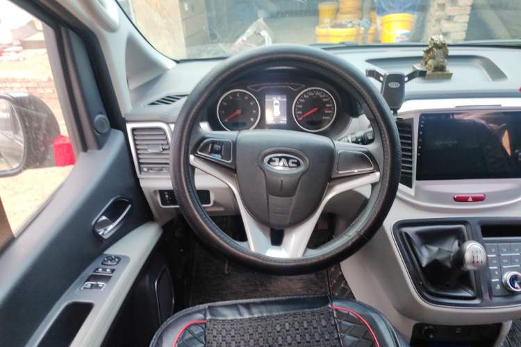 Used JAC Refine M4 2021 2.0L Manual Commercial Edition Steering Wheel