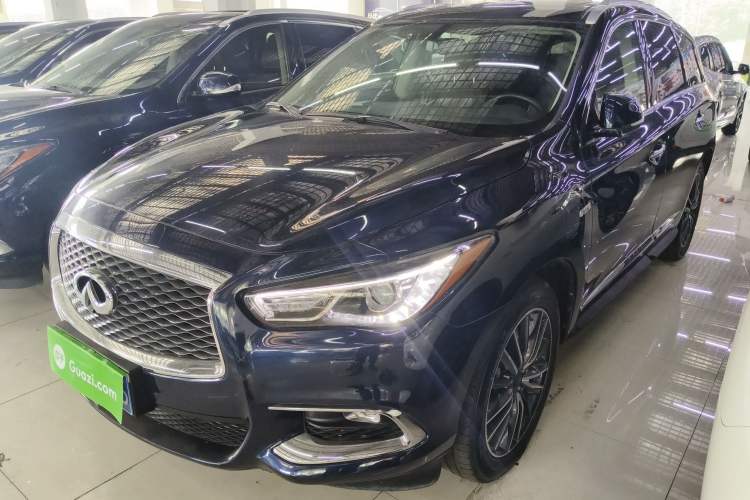 Used Infiniti QX60 2020 2.5 S/C Hybrid Two-Wheel-Drive Excellence Edition