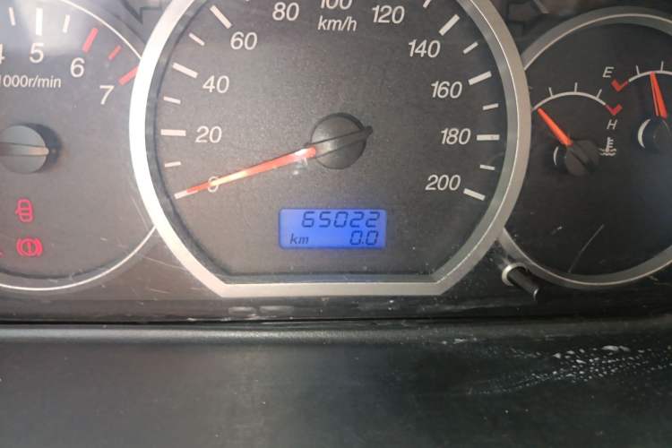 Used Wuling Hongguang 2010 1.4L Luxury Model