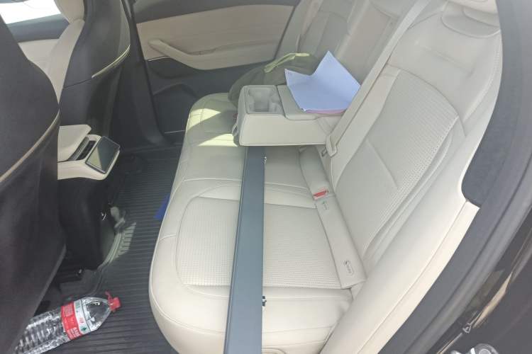 Used Nio ES6 2023 75 kWh Left Rear Seat