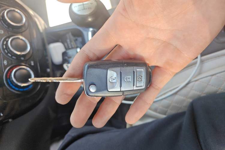 Used FORTHING Joyear 2012 LV 1.5L Manual Luxury Edition