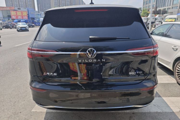 Used Volkswagen Viloran 2022 380TSI Luxury Edition