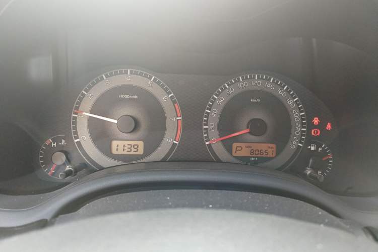 Used Toyota Corolla 2013 Special Edition 1.6L Automatic Cool GL Model