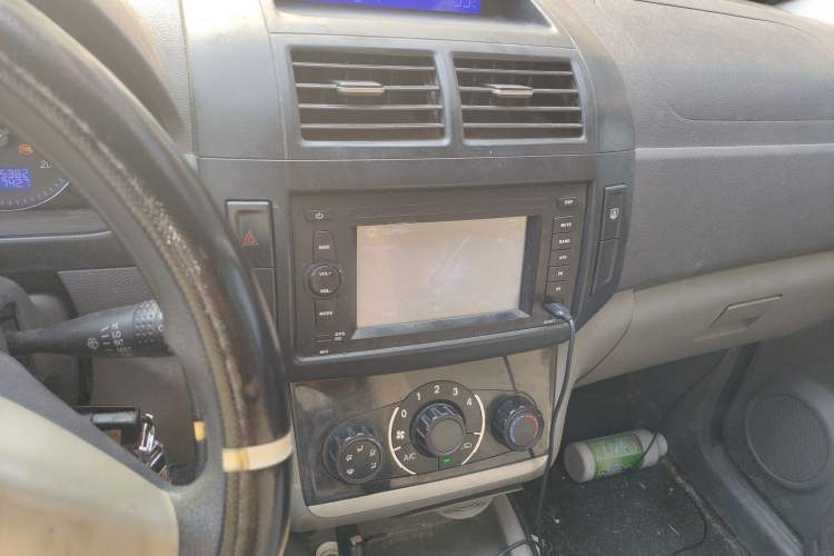 Used BAIC Weiwang M20 2014 1.5L Comfort Version BJ415B