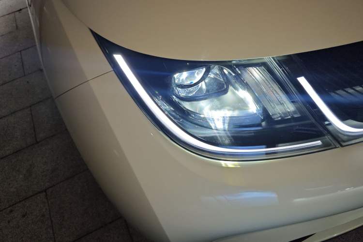 Used BYD Dolphin 2021 405 km Fashion Edition