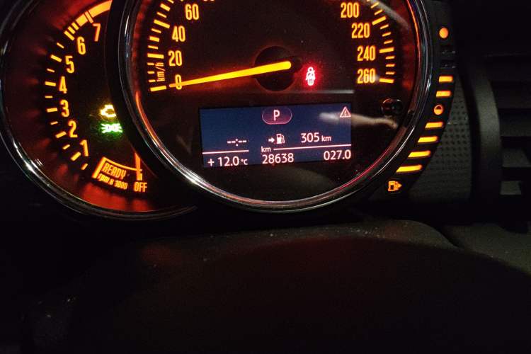 Used MINI MINI 2016 1.5T COOPER