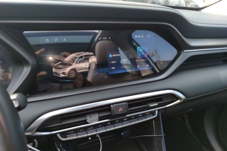 Used GAC Trumpchi GS4 2020 270T Automatic Smart Connectivity Edition
