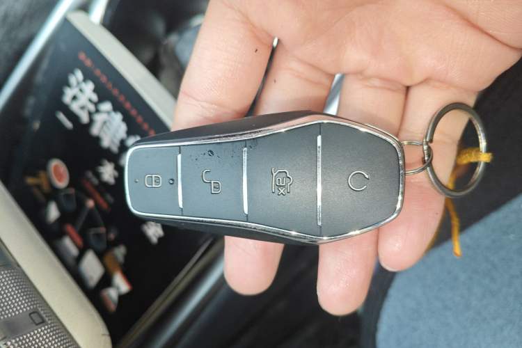 Used BYD Dolphin 2021 405 km Fashion Edition