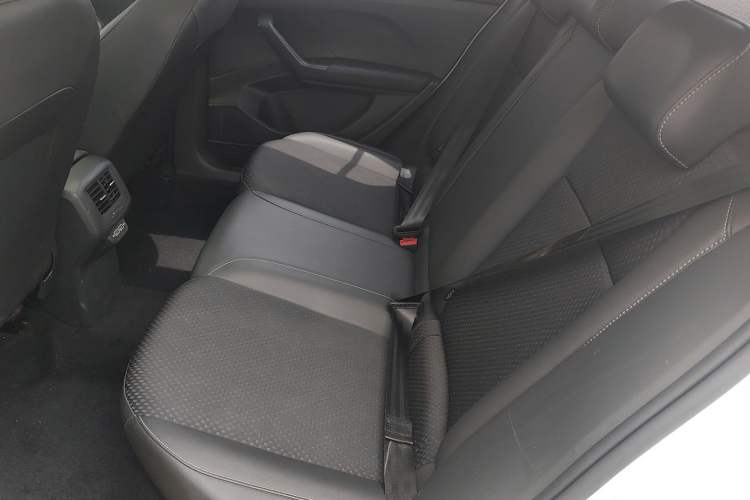 Used Volkswagen Tacqua 2021 1.5L Automatic Yue Zhi Lian Edition