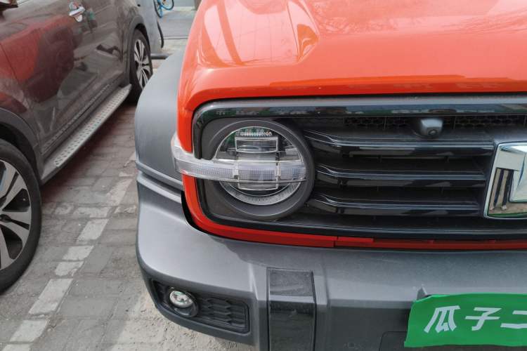 Used Tank 300 2024 2.0T Conqueror
