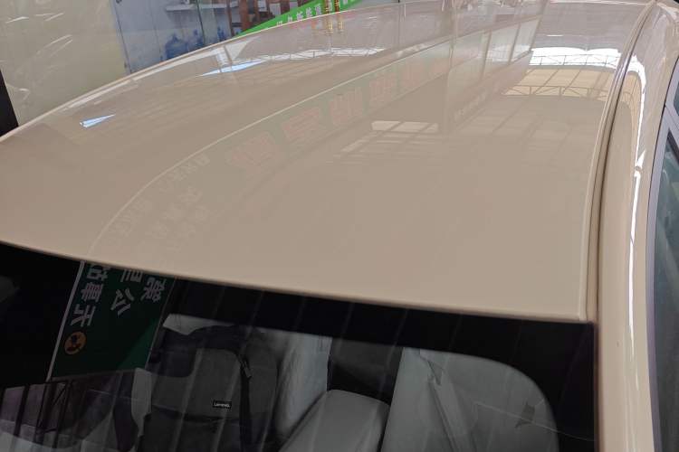 Used Geely Galaxy Geome 2026 Model 310km Youth Edition Roof