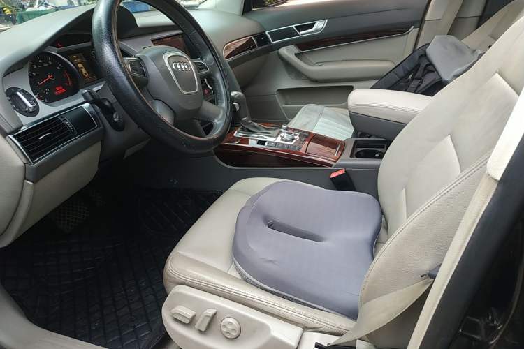 Used Audi A6L 2011 2.4L Technology Edition
