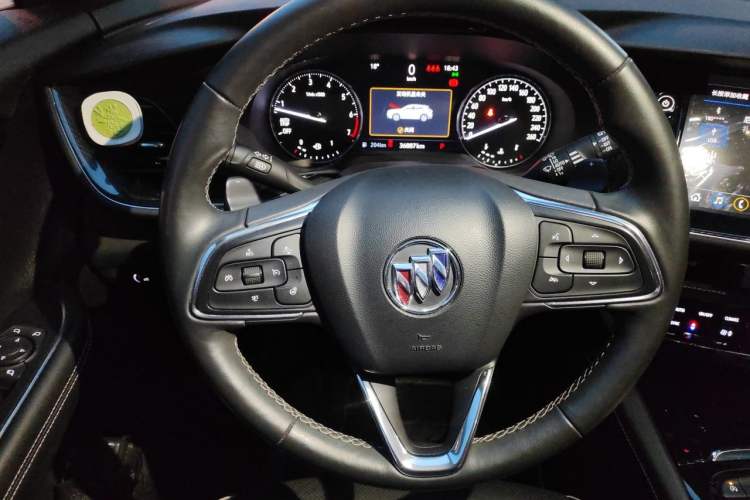 Used Buick Envision 2022 Encore Plus 552T Five-Seat Luxury Model