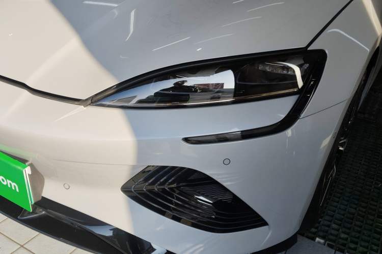 Used BYD Seal 2025 650 Intelligent Driving Version
