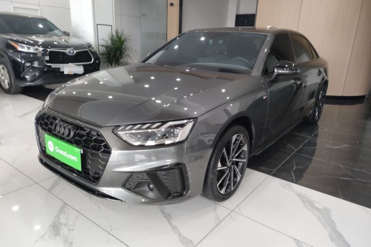 Used Audi A4L 2023 40 TFSI Luxury Dynamic Model