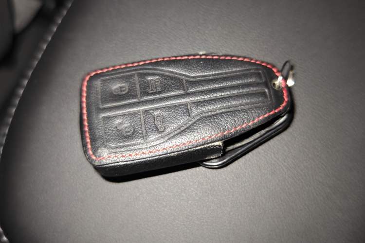 Used Hongqi HS5 2019 2.0T Smart Connect Flagship Edition