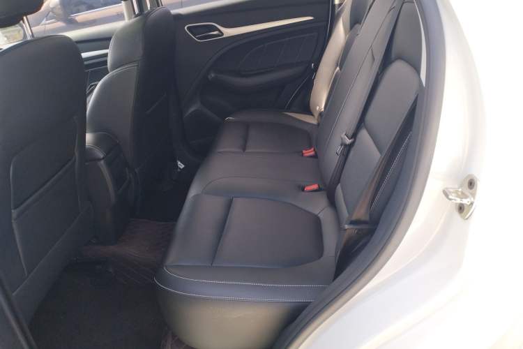 Used MG ZS 2018 1.5L Automatic Luxury Edition China V Standard Left Rear Seat