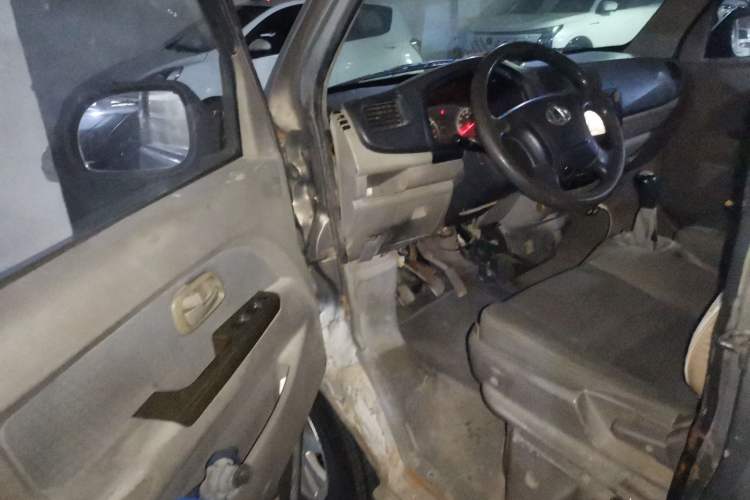 Used CHANGAN KAICHENG Star 7 2014 1.4L Elite Version E14V Driver Seat