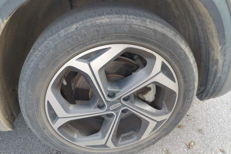 Used Geely Auto Monjaro L 2021 2.0TD DCT EVO Two-Wheel Drive Prestige Version
