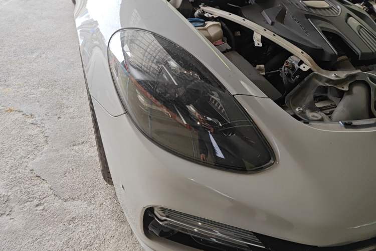 Used Porsche Panamera 2017 Panamera 3.0T